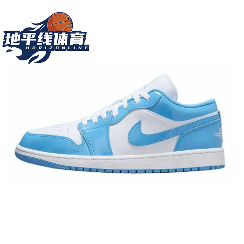 蛋蛋体育AJ1低帮复古篮球鞋HQ3440-101值得入手吗？