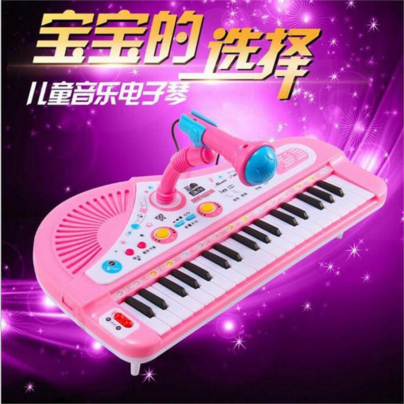 儿童有线话筒电子琴：宝宝音乐启蒙神器？真实测评+选购避坑指南！