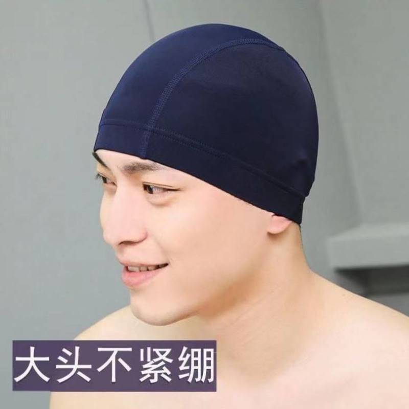 布泳帽：男士女士儿童必备，纯色印花弹力学游泳帽大揭秘！