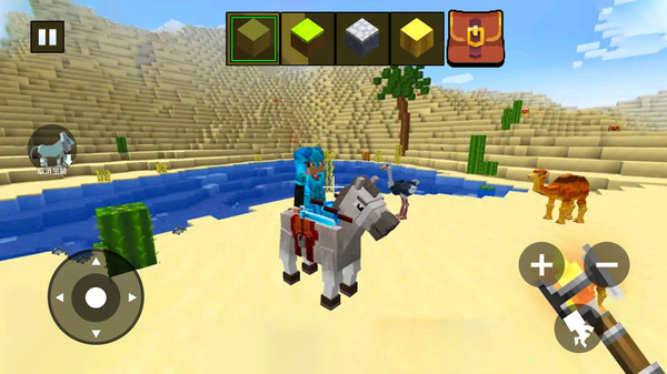 像素沙盒模拟器中文版