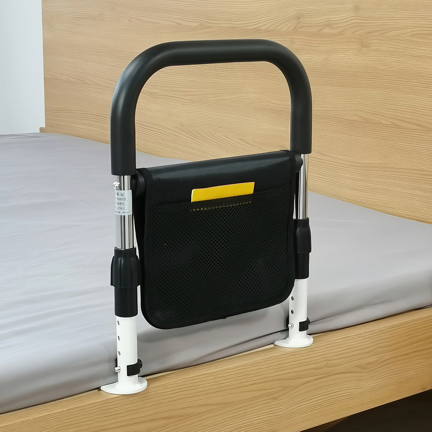 离床报警器：守护老人安全，防跌倒感应垫的贴心助手！