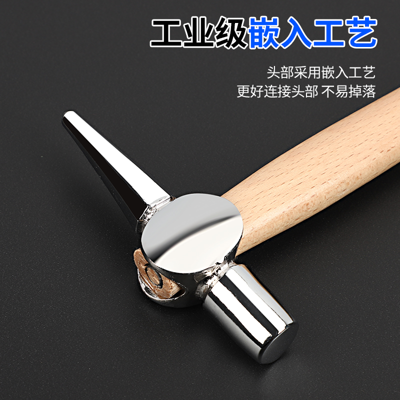 铁路列车检车锤：守护铁轨安全的秘密武器️