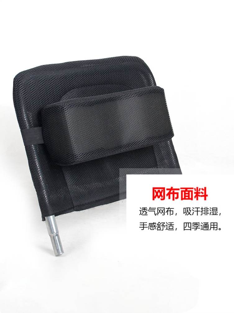 轮椅配件升级指南：加高靠背&amp;电动轮椅，为老人和残疾人的舒适生活加码！