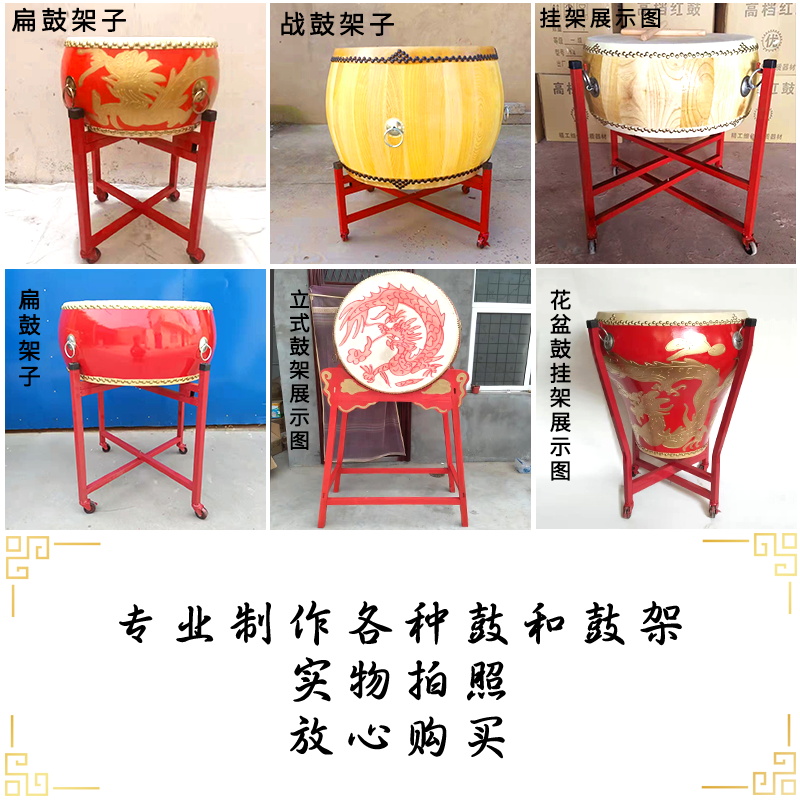 28cm山西威风锣鼓专用威风锣：传承千年的震撼之声，你不可不知的秘密武器！
