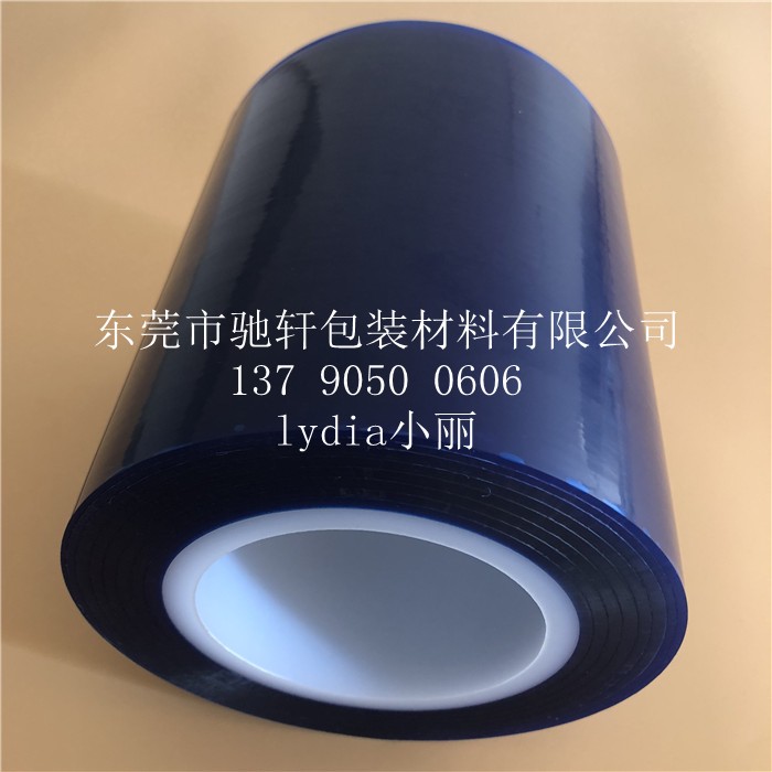 LED芯片扩晶膜太香了！日东蓝膜翻晶神器，颜值与实力并存