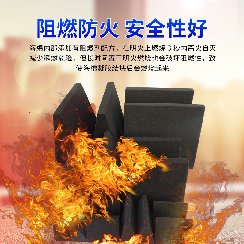 消声尖劈试音室：打造完美听觉体验的秘密武器