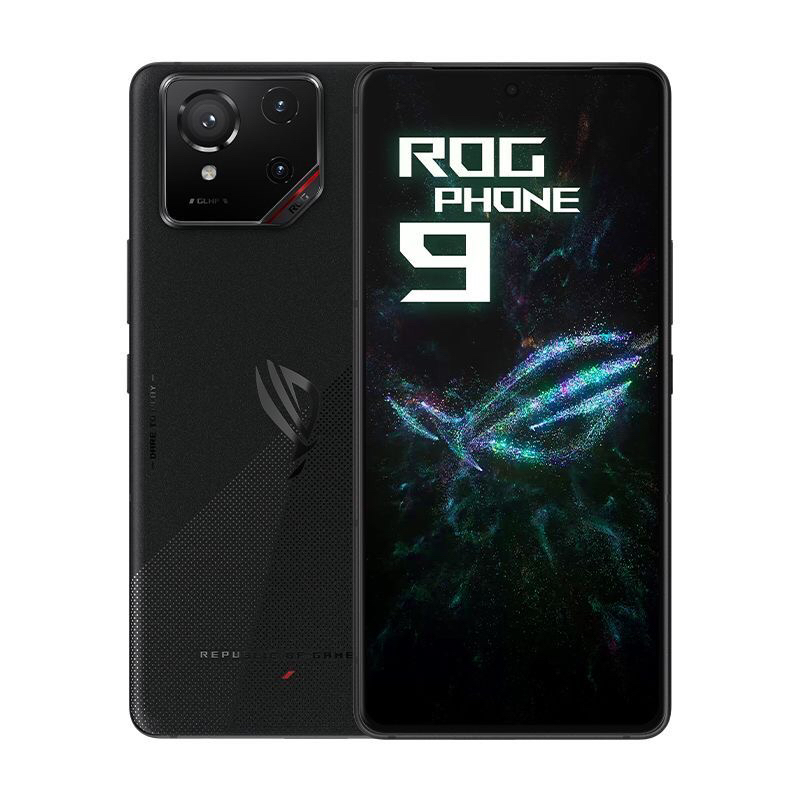ROG手机9：游戏狂热者的梦幻机皇？!