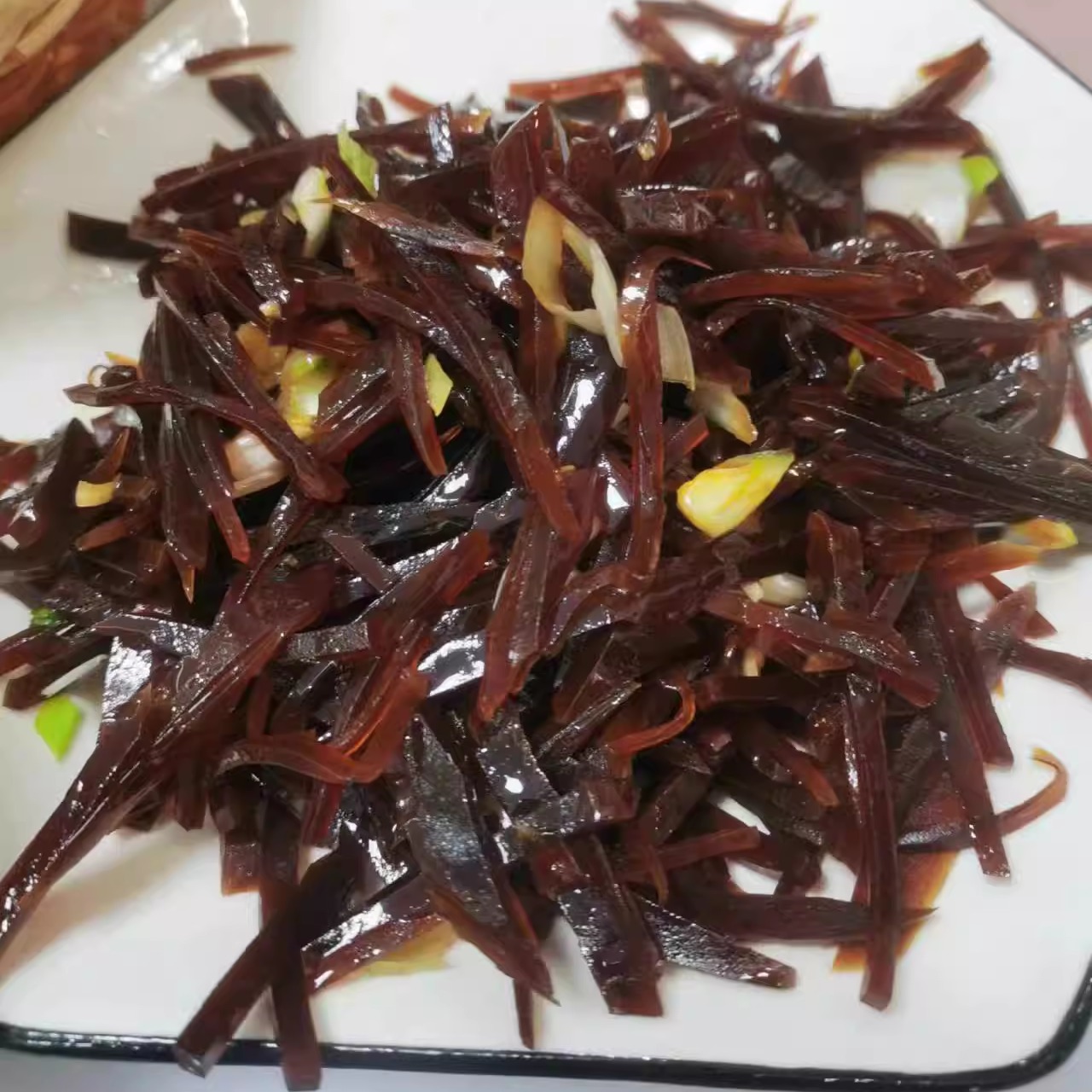 山东菏泽成武酱大头咸菜疙瘩：解馋神器，舌尖上的家乡味道！