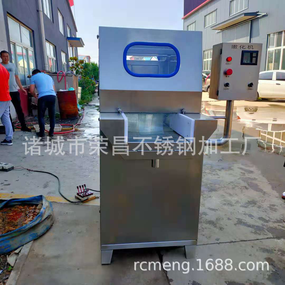 肉类盐水注射机大揭秘：如何让鸡鸭羊牛肉质更鲜美？