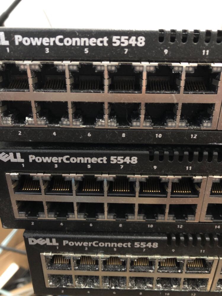 万兆DELL5548P带POE交换机！这波不冲真的亏大了！