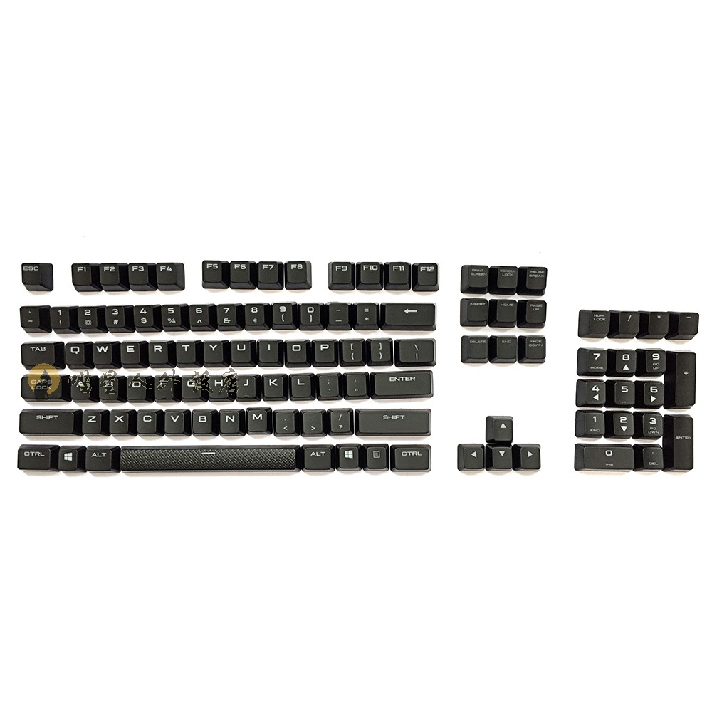 美商海盗船K70 LUX RGB：解锁你的键盘美学新境界！