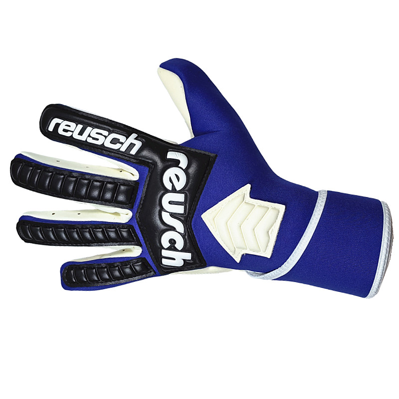 海狼正品炫驰Reusch Fastgrip GoldX KS联名款：守门员的终极守护神️✨