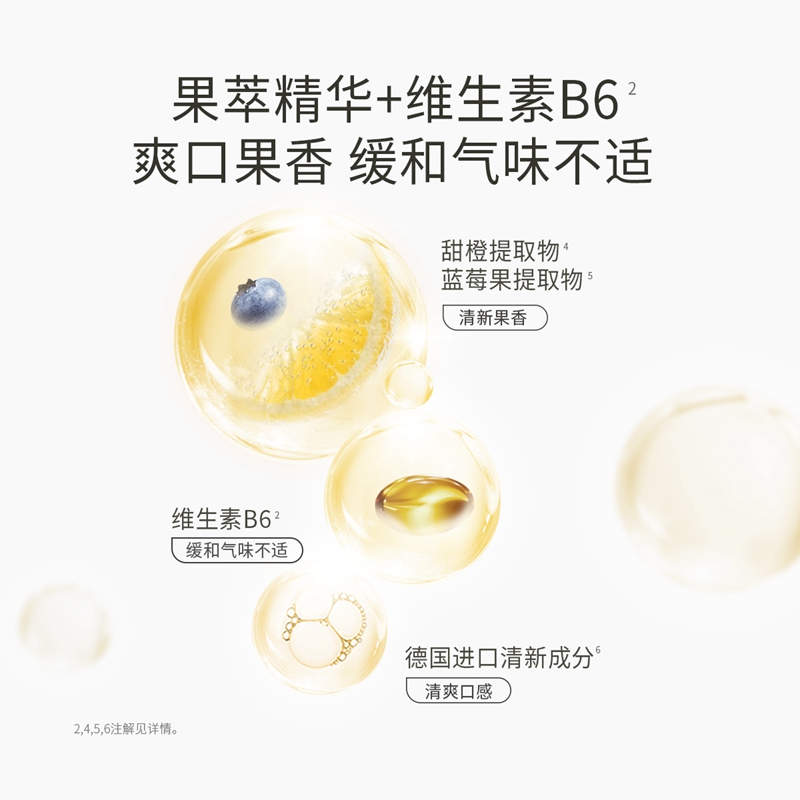 袋鼠妈妈准孕妇牙膏套装：孕期口腔护理新选择