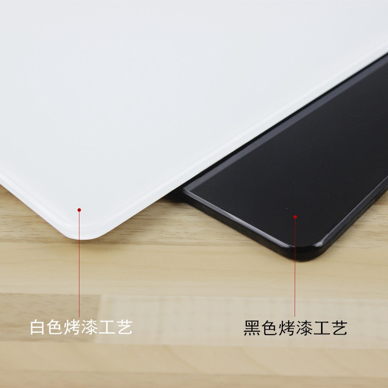 定做黑白烤漆钢化玻璃彩色玻璃桌面：如何挑选你的理想餐桌茶几？