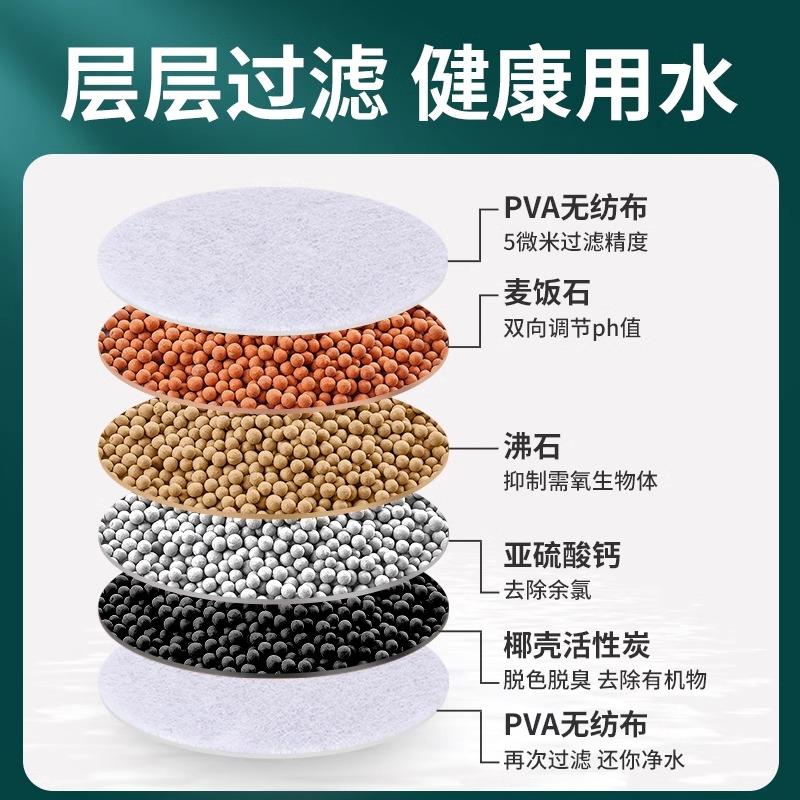 厨房水龙头过滤器嘴：家用自来水过滤净水器，防溅水神器，守护你的每一滴清水！