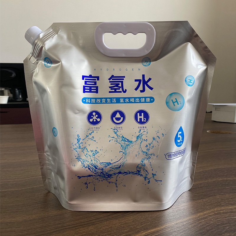 富氢水专用袋：解锁健康饮水新方式，5升/2.5升/1.5升，你选对了吗？