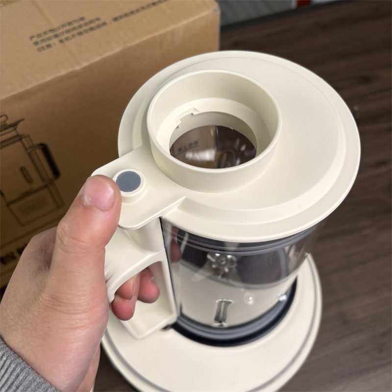 3870破壁料理机：全能厨房神器，轻松搞定五谷杂粮！