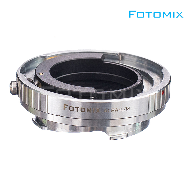 ALPA 11A复古SLR搭配ALOS 35 3.4全幅镜头，摄影爱好者的梦幻组合！