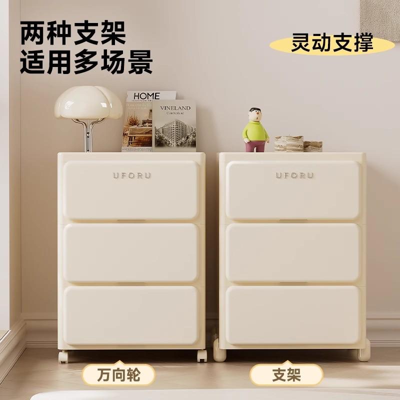 幼儿园午睡神器！加厚塑料床真香预警！宝宝睡得香，老师省心多