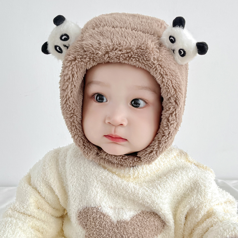 秋冬季婴儿帽子大揭秘：如何挑选最温暖可爱的宝宝护耳帽？