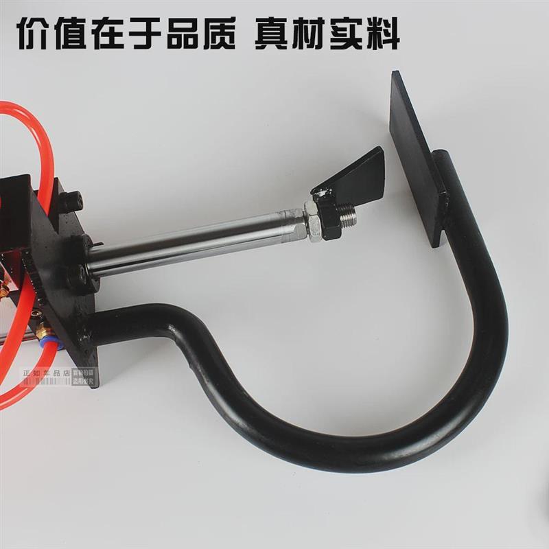 多功能气动夹胎器：轮胎维修界的全能王，让你轻松搞定真空胎难题！