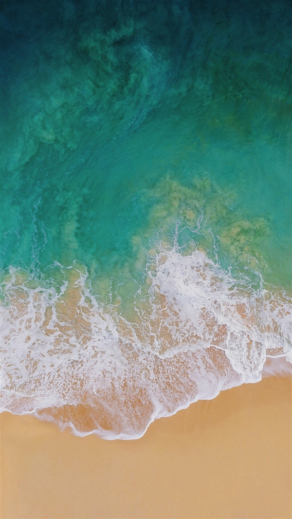 iOS 11新壁纸原图打包官方版