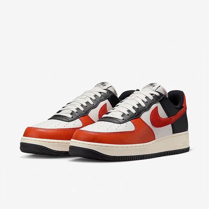 NIKE耐克男子AIR FORCE 1 &#x27;07 LV88：潮流必备，经典重塑，穿上就是焦点