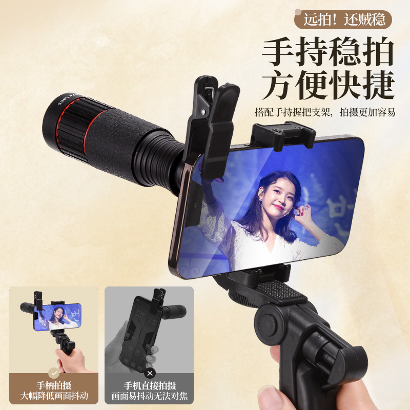 长焦微距的原理是什么？如何实现高倍放大的秘密？