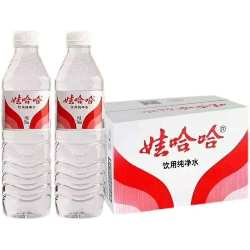 娃哈哈水真的好喝吗？解渴神器实测！这瓶水让我彻底沦陷了