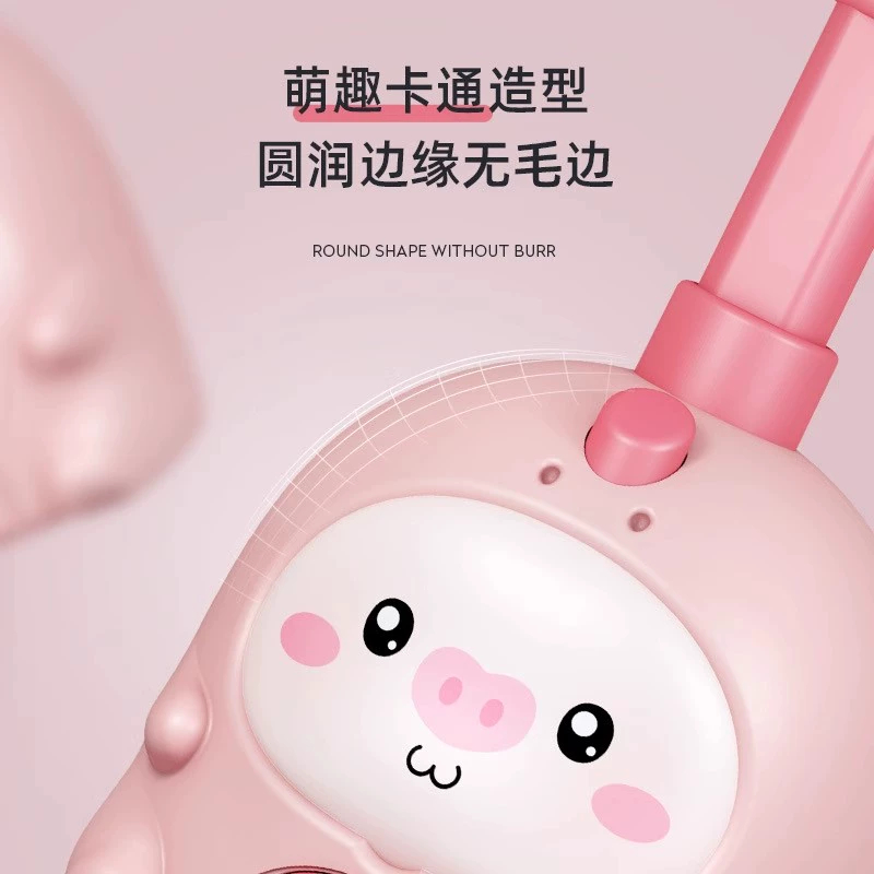 2025新款儿童网红爆款玩具女孩空气动力气球车，会飞的梦幻气球车来啦