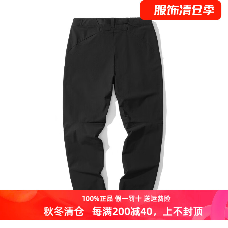 为什么狼爪男裤和女裤有区别？