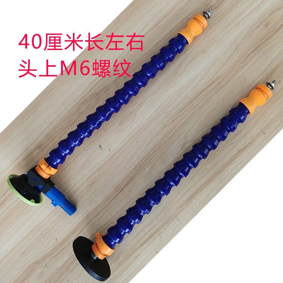 凹陷修复整平灯万向管竹节弯管支架：凹坑凹痕检测灯配件免钣金维修神器，轻松搞定车身小瑕疵！