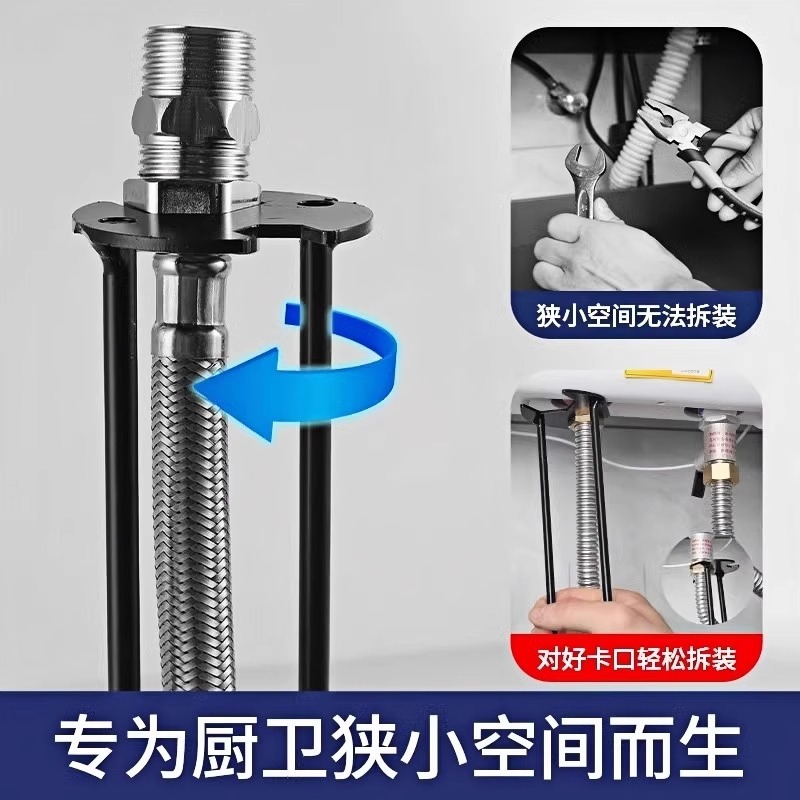 电热水龙头2200瓦：厨房与卫生间的革命，即热式速热神器揭秘！