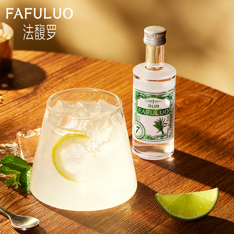 FAFULUO法馥罗小洋酒便利店：调酒小白也能变身酒吧大师！