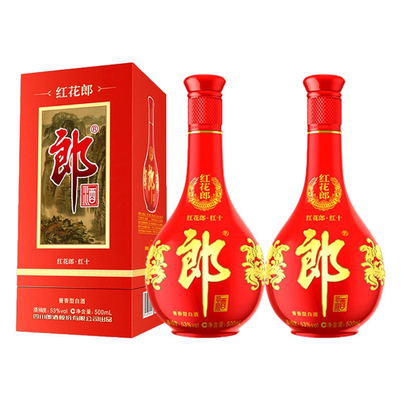 揭秘：四川红花郎53度，一瓶多少钱的秘密