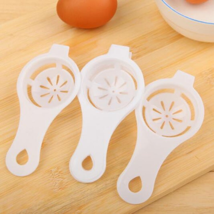 蛋清分离器：宝宝辅食必备神器，妈妈再也不用担心分蛋难题！