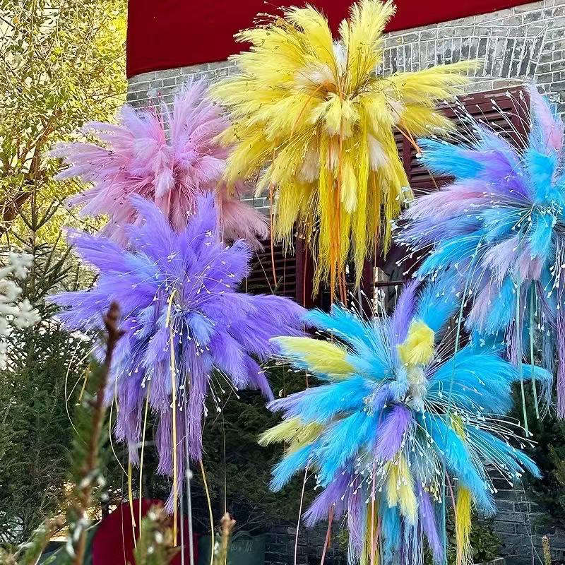 仿真芦苇：打造梦幻场景的魔法草，让家居瞬间升级✨