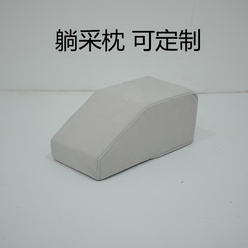 躺采腰枕采耳枕头：专为耳朵按摩设计的舒适神器，让你躺赢健康生活！
