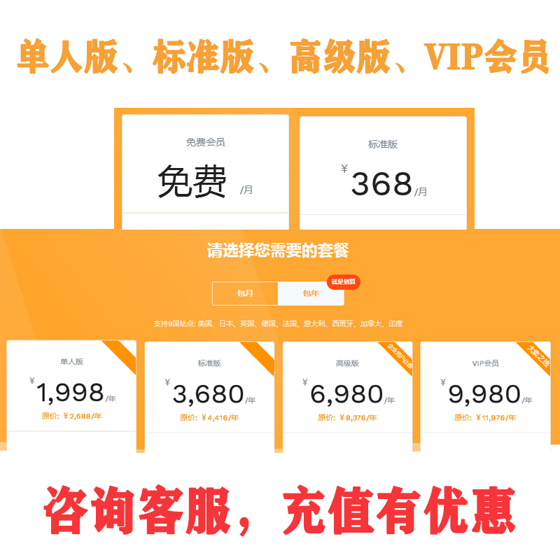 亚马逊卖家精灵插件怎么用？一键查关键词选品真香！