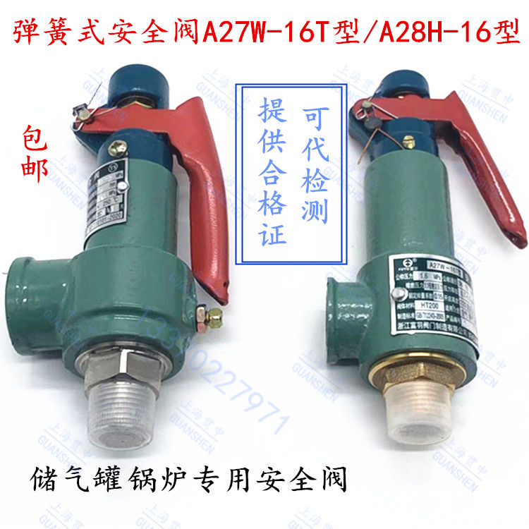 定制安全阀CSA-22C2500T DN15，工业界的“守护神”！这波必须冲！