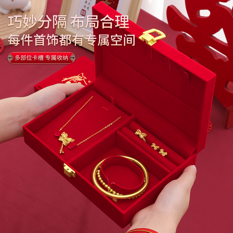 揭秘婚礼传统！三金五金到底啥区别？新娘子必看的婚嫁宝藏知识✨