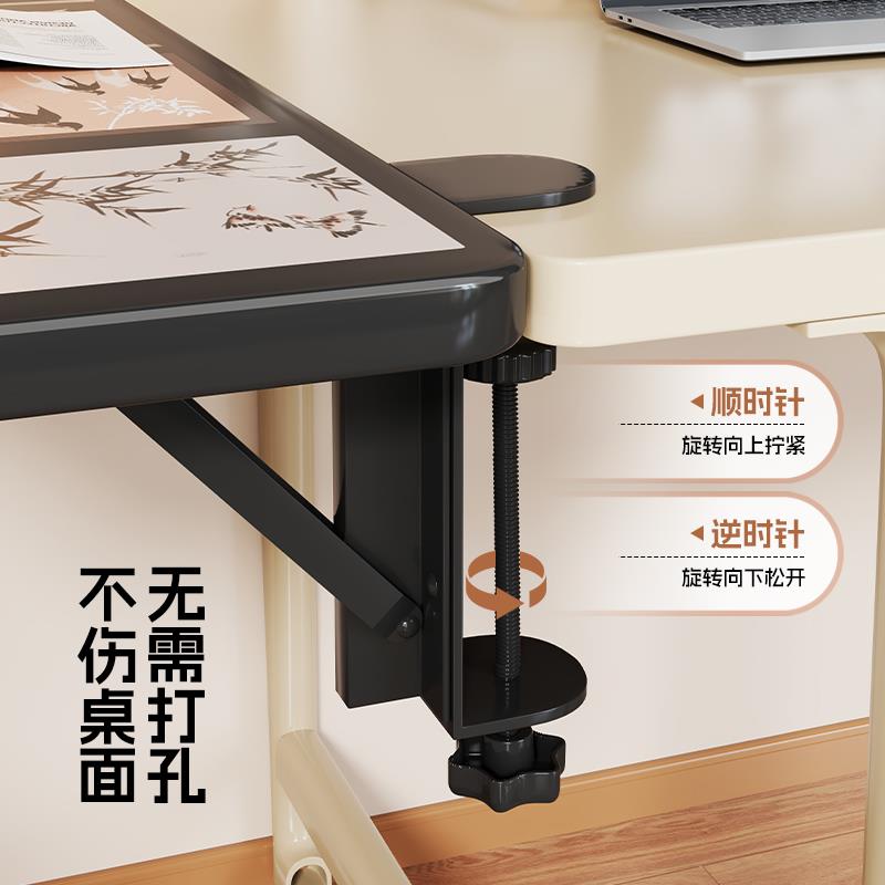 桌面延长板大揭秘：如何轻松拥有超大办公空间？