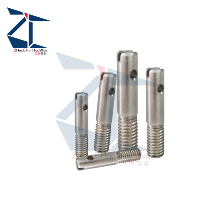 直杆型一字半牙弹簧支柱：机械工程师的秘密武器