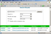 Network Search Engine2.0.3