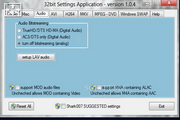 STANDARD Codecs for Windows 7/8/103.8.3