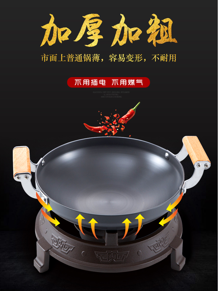 湘村种的干锅手撕包菜！这道菜香到我原地封神