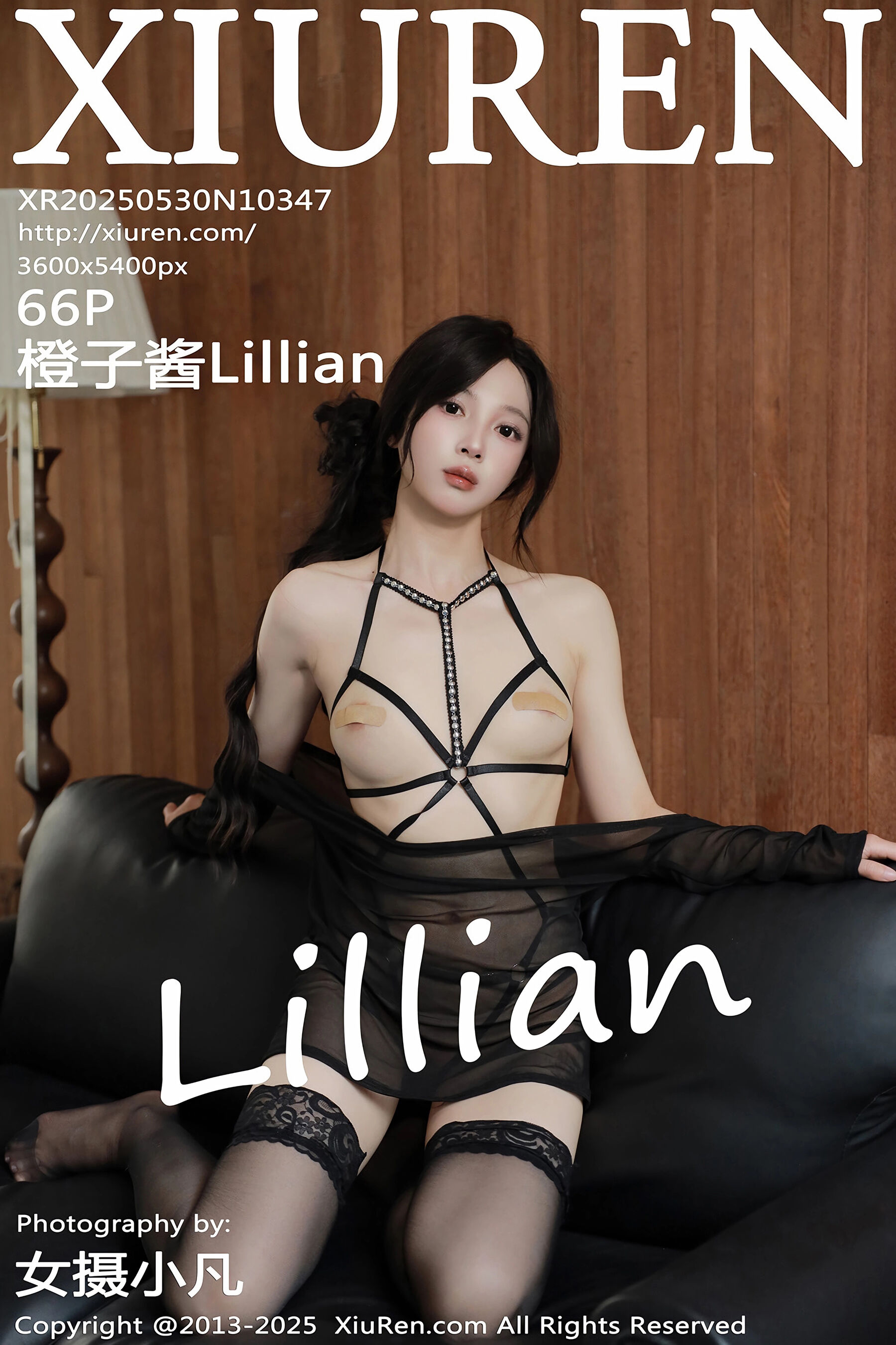 [Xiuren秀人网] 2025.05.29 NO.10347 橙子酱Lillian[67P]-六色网