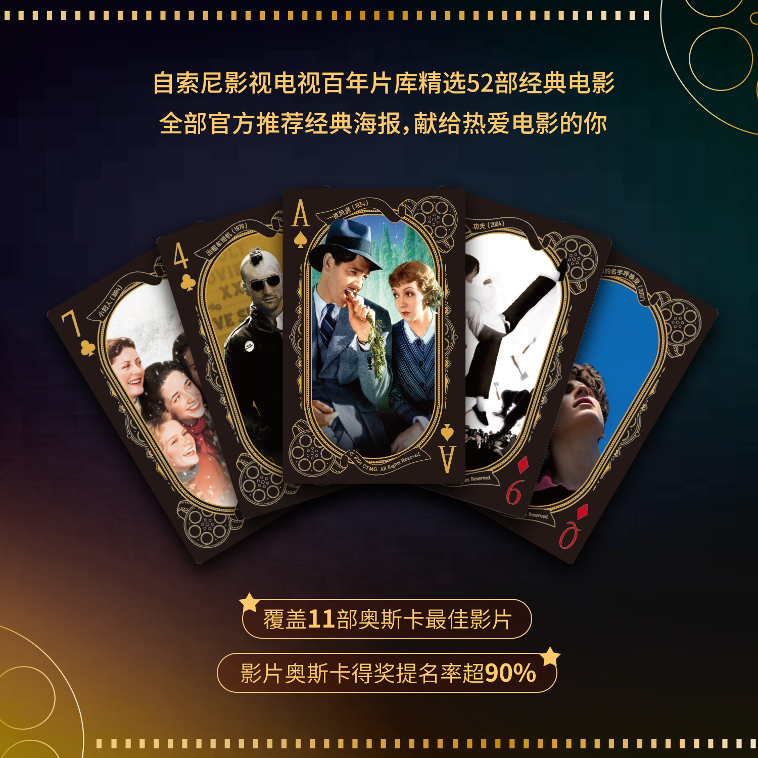 豆瓣电影排行榜Top 100：那些年我们一起追过的经典之作