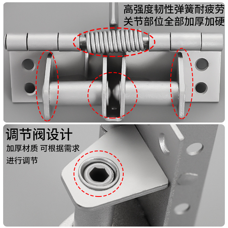 怡和达型MIB系列非标定制：解锁肩铰链销的无限可能！