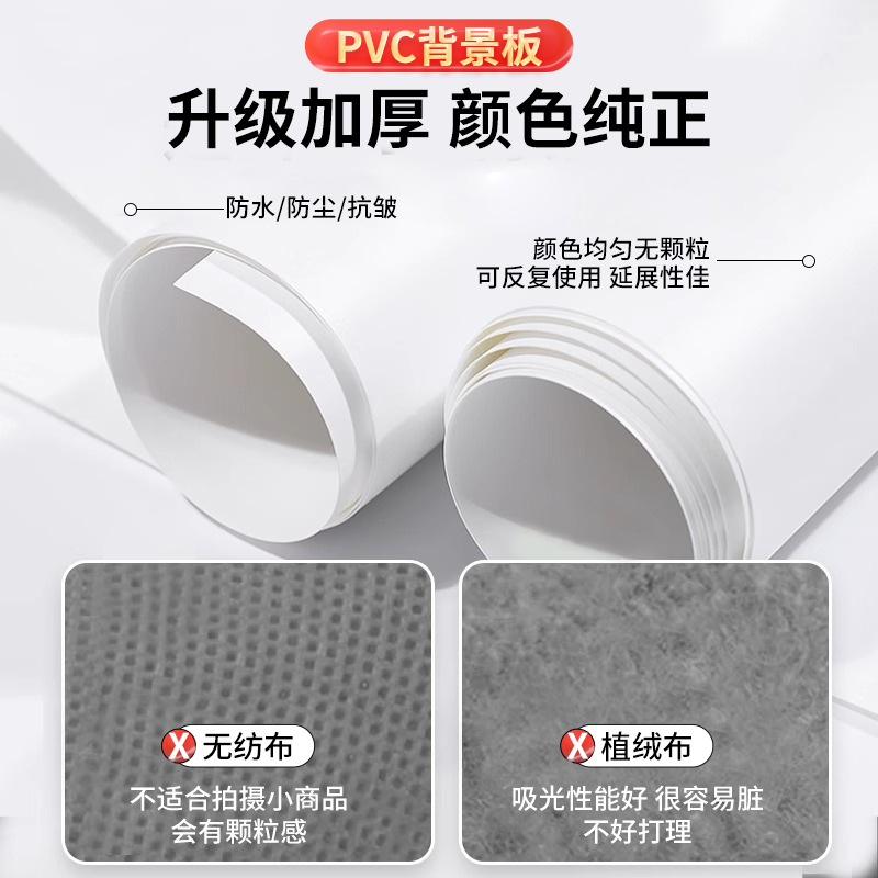 服装挂拍背景架布板台：打造完美白底图的神器，免抠图拍摄道具大揭秘！